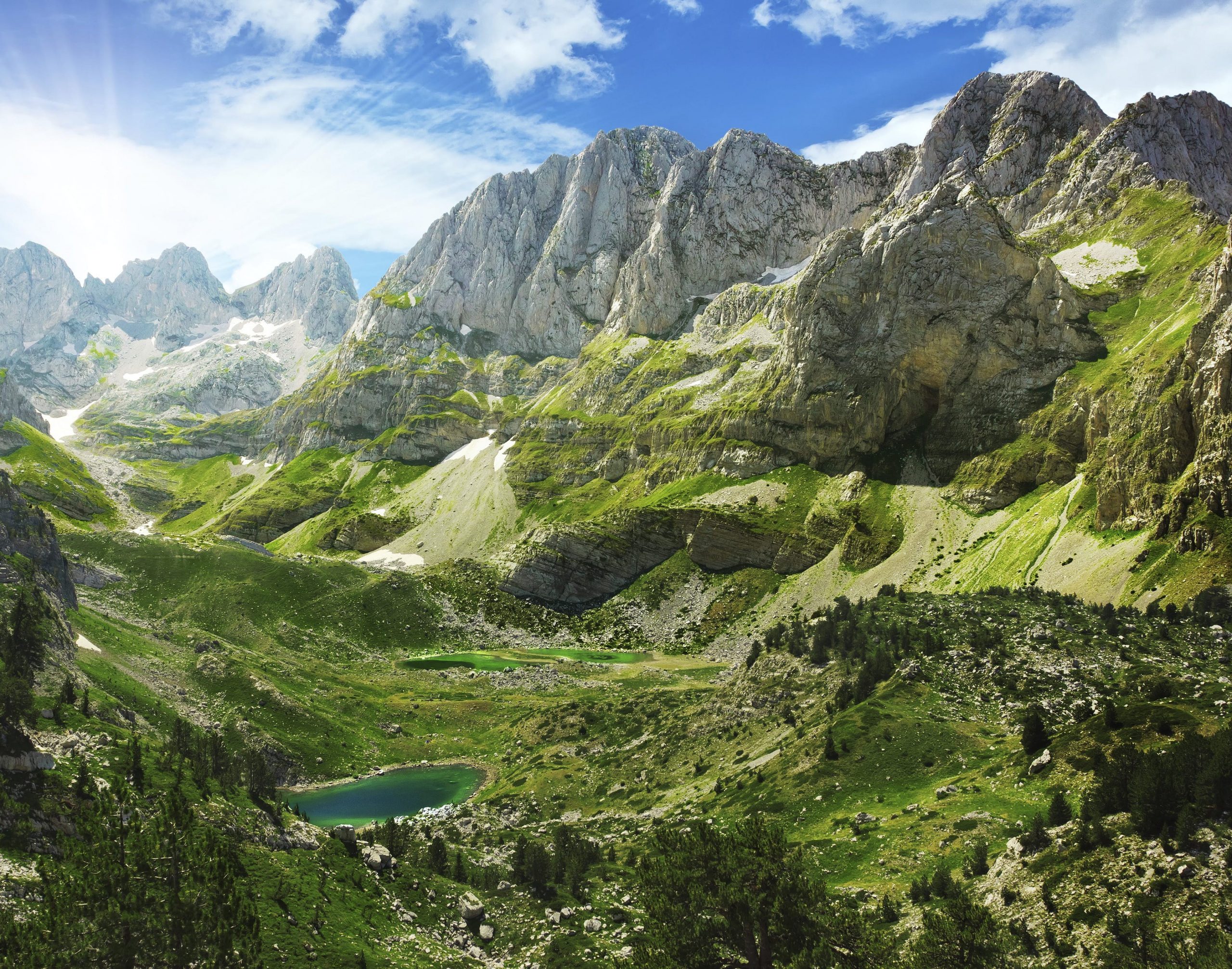 Foto ALBANIA: Treking: Picos y valles de Albania (18-28 Agosto)